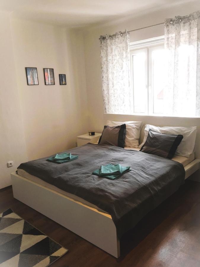 City Center Apartments - Moderna Brno Rimske Namesti V Esterno foto
