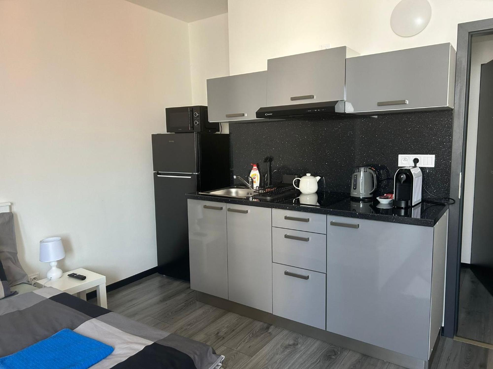 City Center Apartments - Moderna Brno Rimske Namesti V Esterno foto